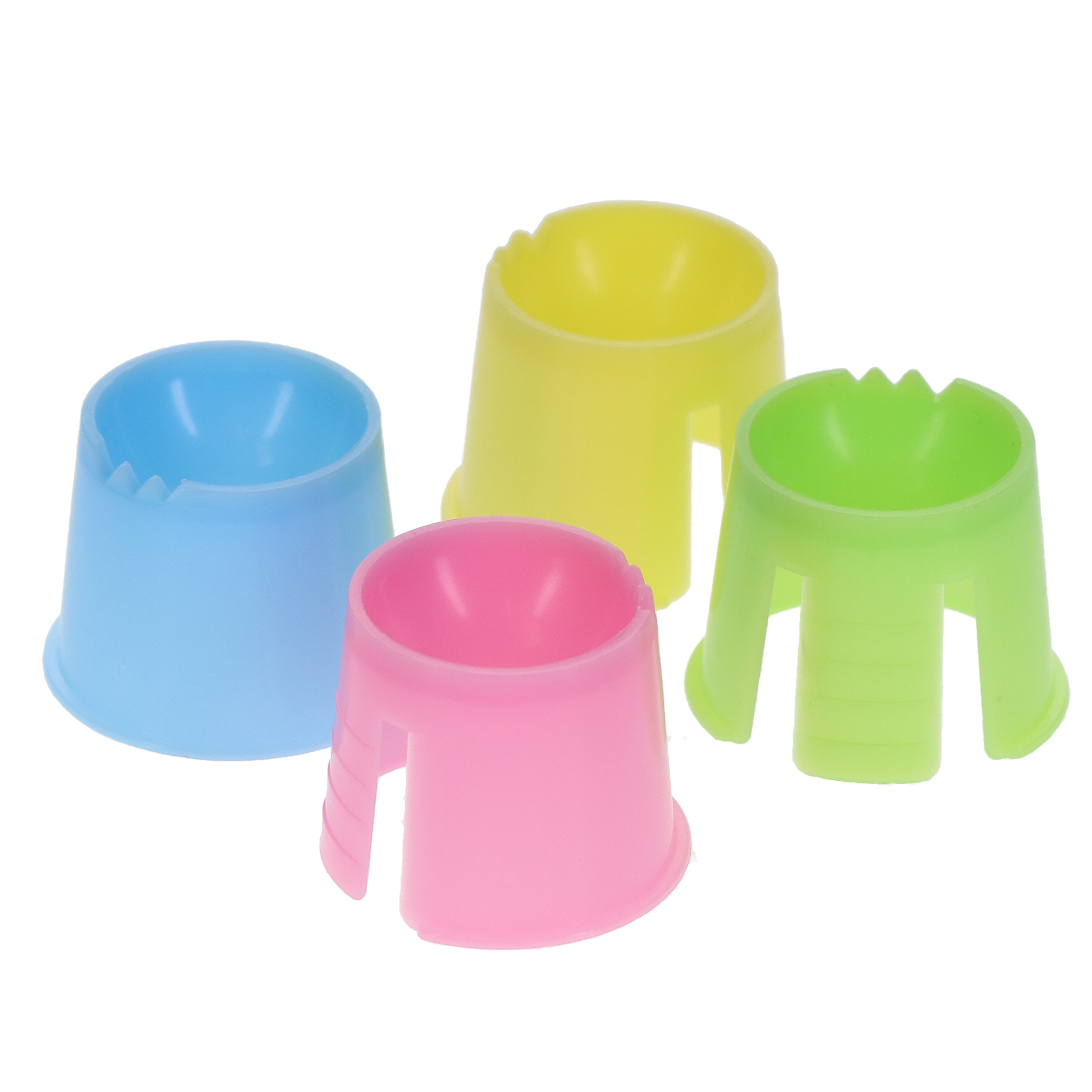 House Brand Dentistry 100680 HSB Dappen Dishes Assorted Colors 1000/Bx House Brand Dentistry 100680 HSB Dappen Dishes Assorted Colors 1000/Bx